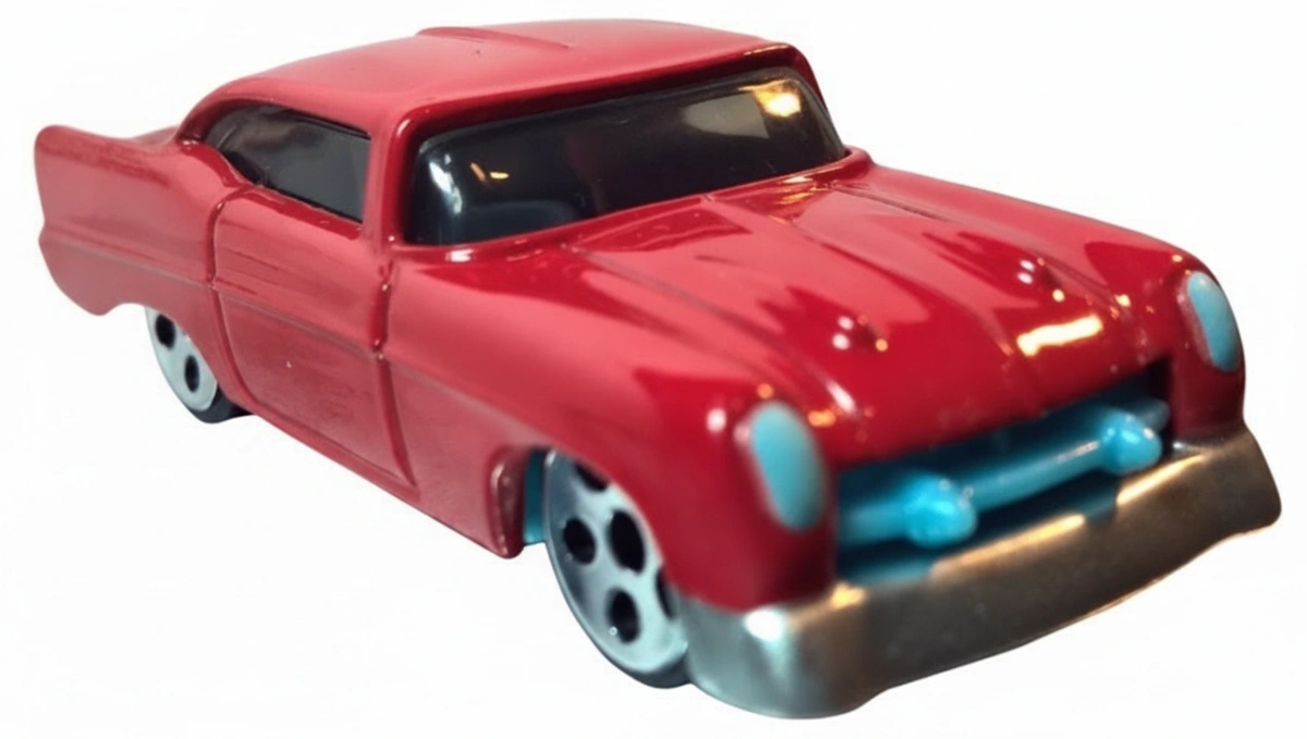 2001 2K57 Glo-Rider Red: Image 2