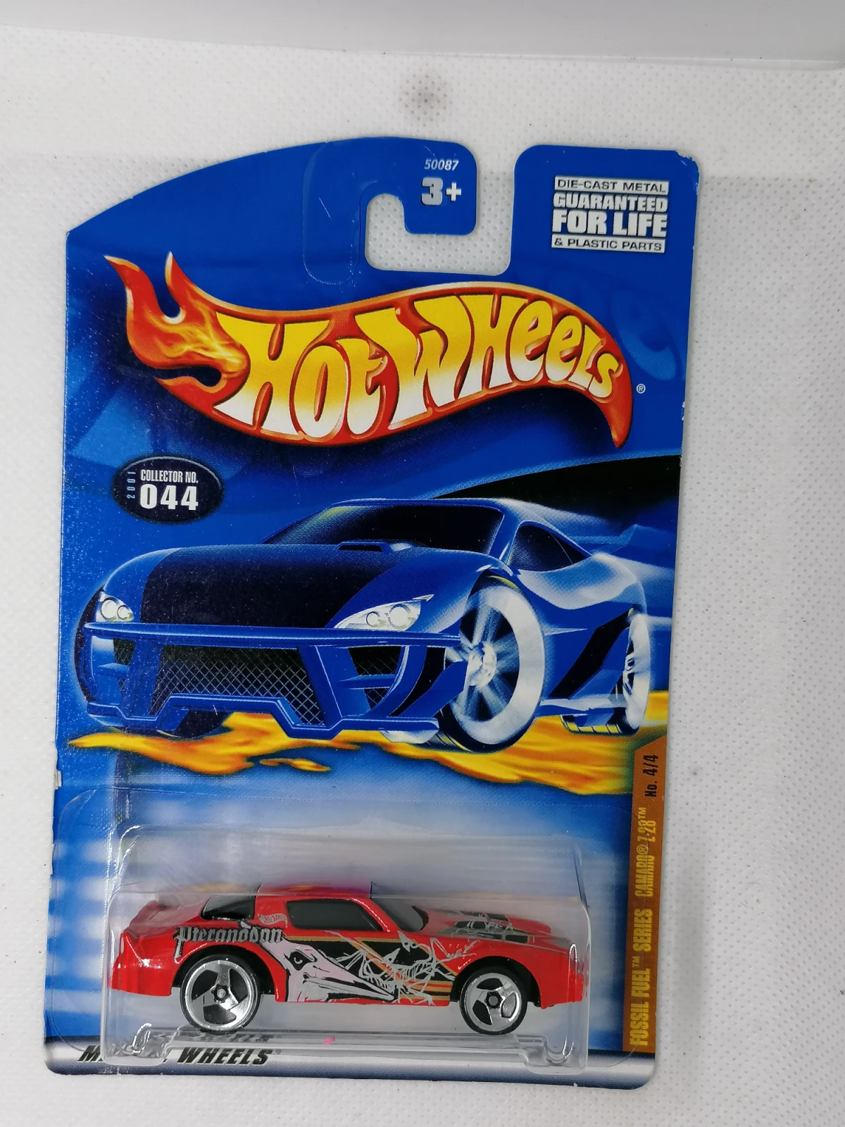 2001 Camaro Z-28 Red: Long (INT): Image 2