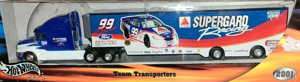 Hot Wheels Kenworth T2000