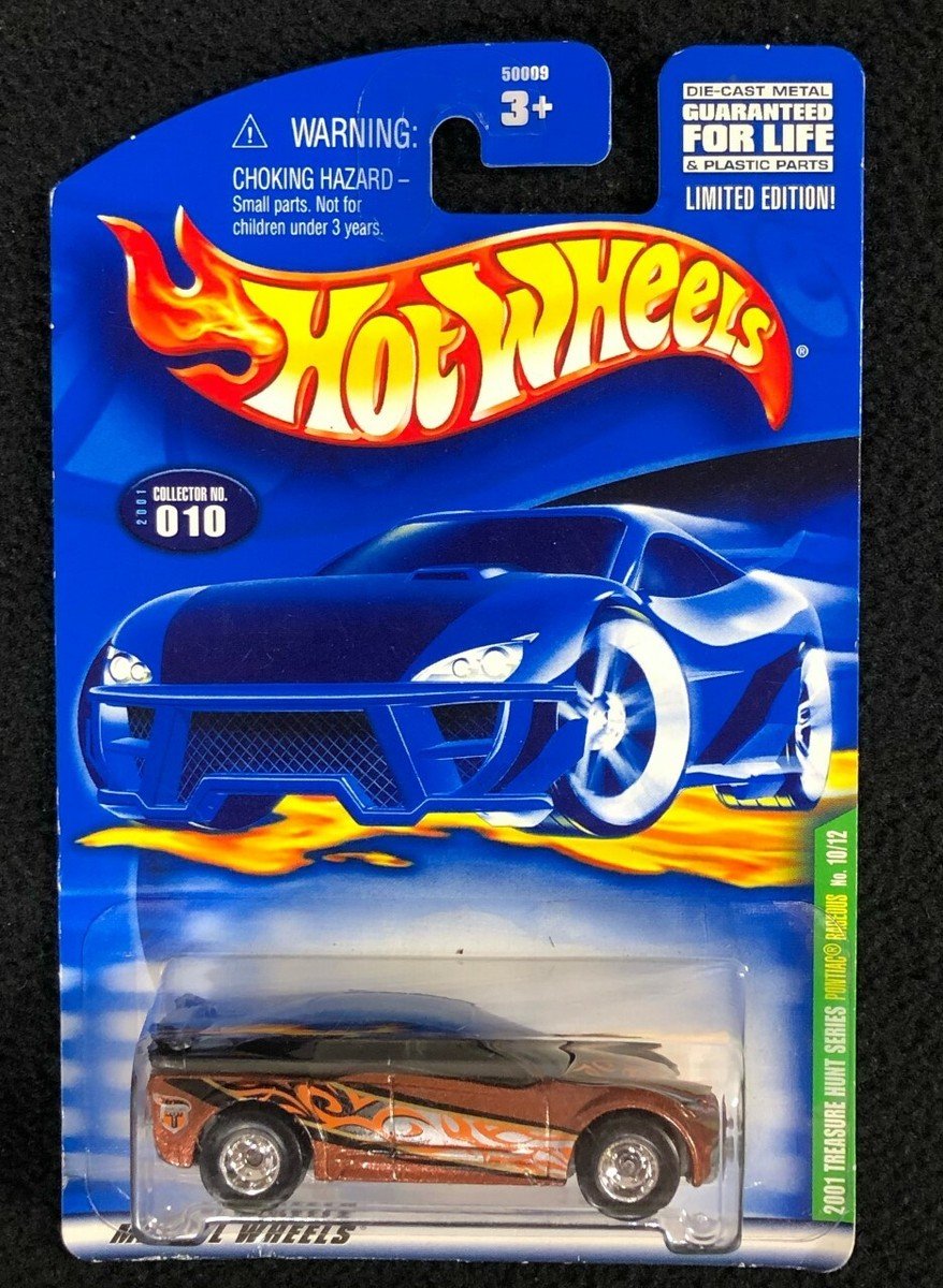 Hot Wheels Pontiac Rageous