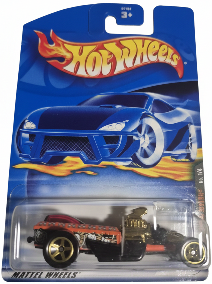 Hot Wheels Rigor Motor