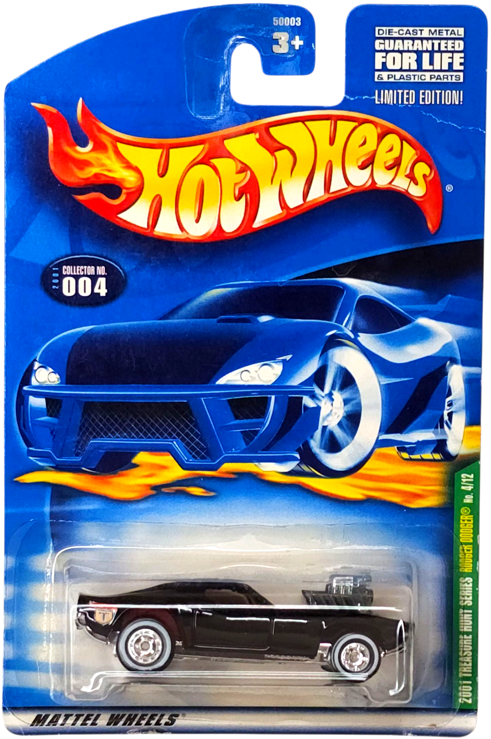 Hot Wheels Rodger Dodger