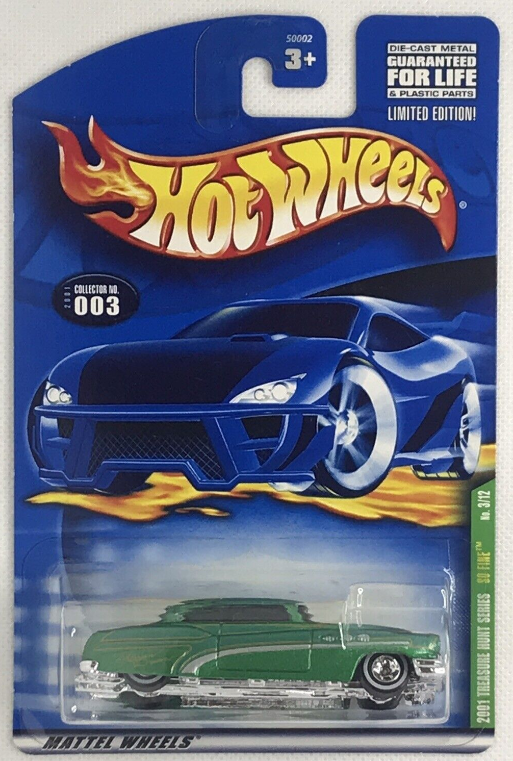 Hot Wheels So Fine