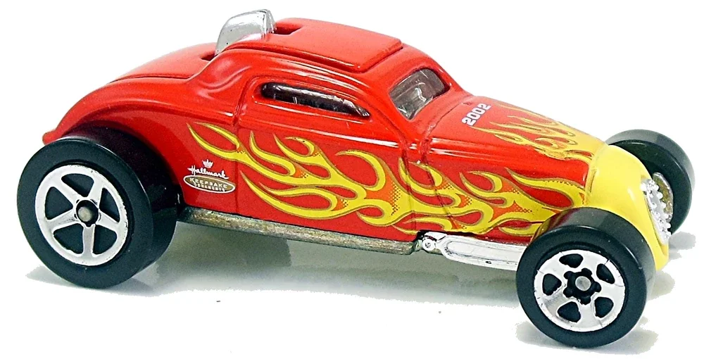 Hot Wheels Sooo Fast