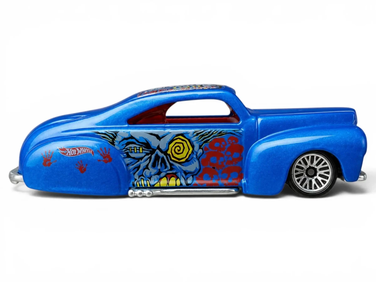 2001 Tail Dragger Blue: No Package: Image 2