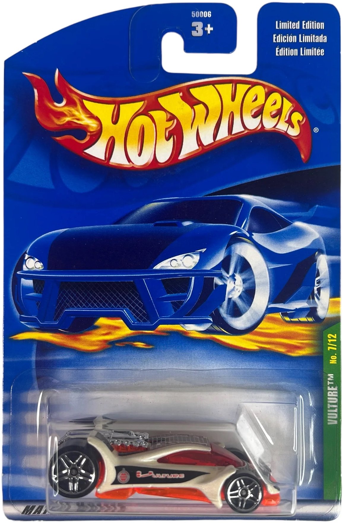 Hot Wheels Vulture