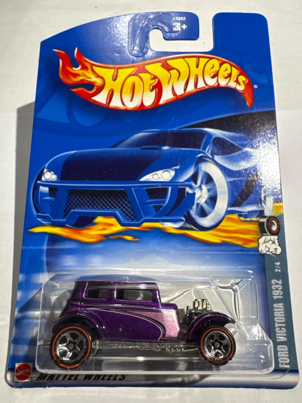 2003 32 Ford Vicky Purple: Long (INT): Image 3