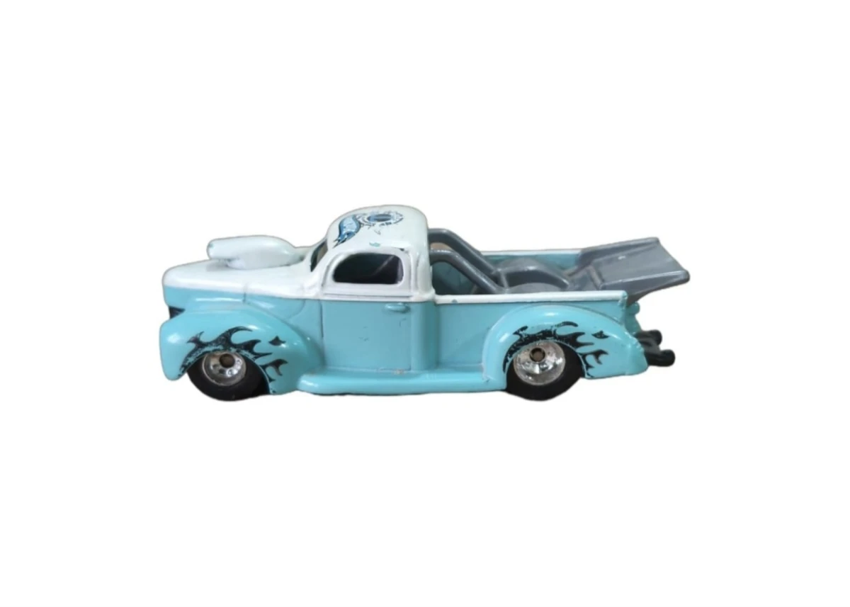 2002 40 Ford Teal: Long (US): Image 3