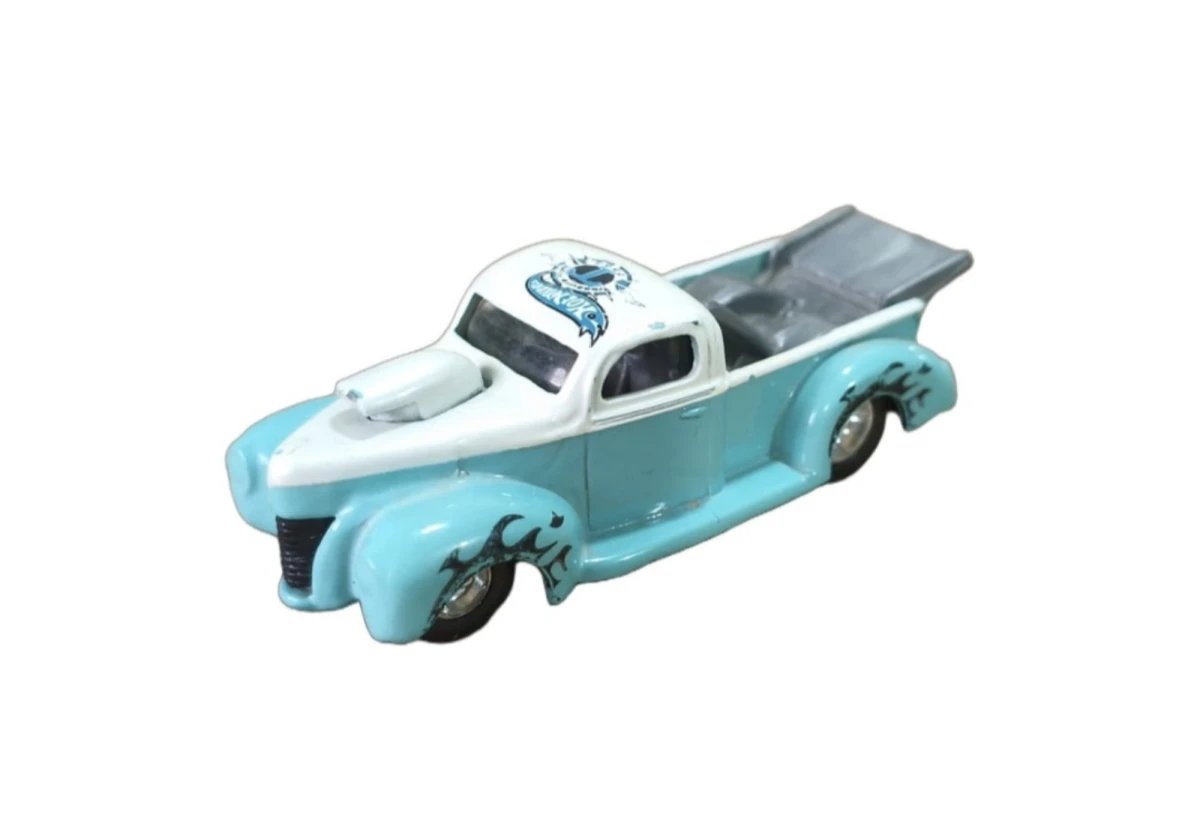 2002 40 Ford Teal: Long (US): Image 2