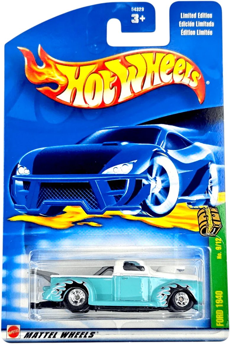 Hot Wheels 40 Ford