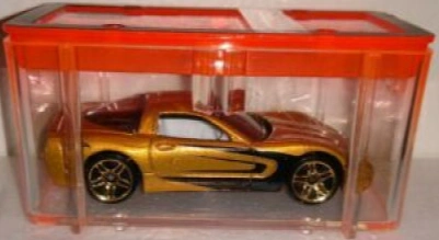 2003 97 Corvette Gold: Image 2