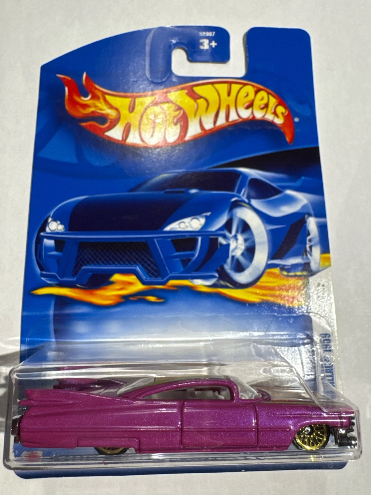 2002 Custom '59 Cadillac Pink: Long (INT): Image 3