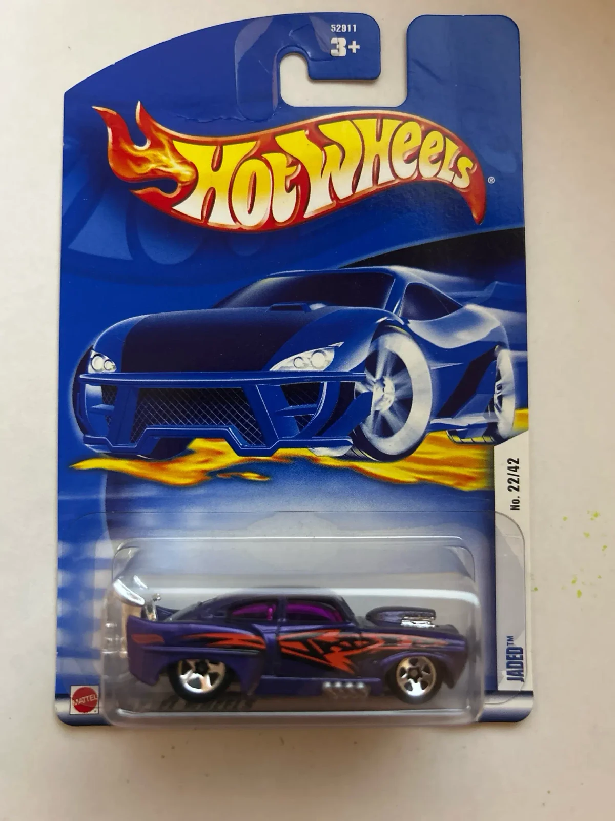 2002 Jaded Purple: Long (INT): Image 2