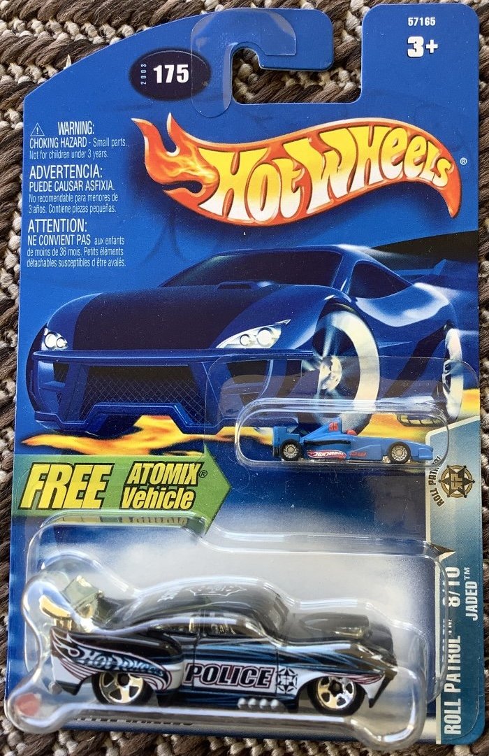 Hot Wheels Jaded