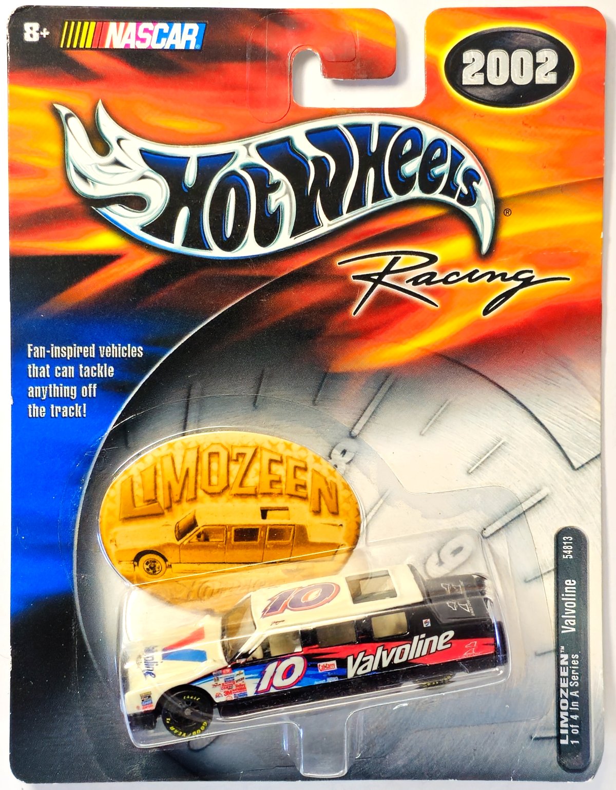Hot Wheels Limozeen