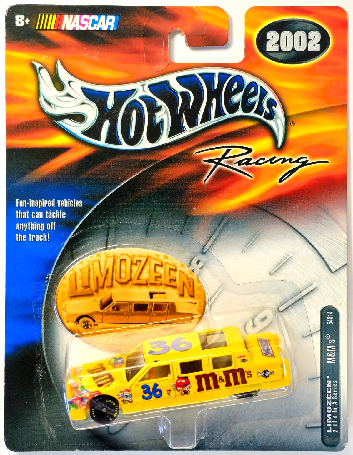 Hot Wheels Limozeen