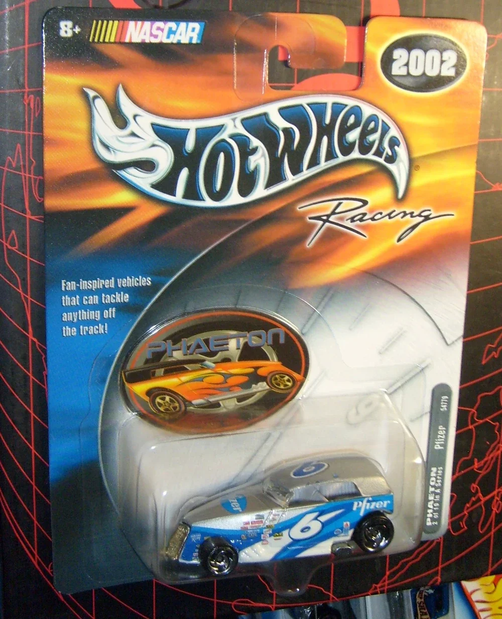 Hot Wheels Phaeton