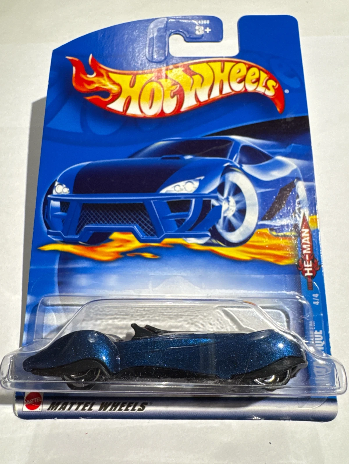 2002 Phantastique Blue: Long (INT): Image 2