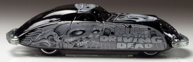 2002 38 Phantom Corsair Black: Image 3