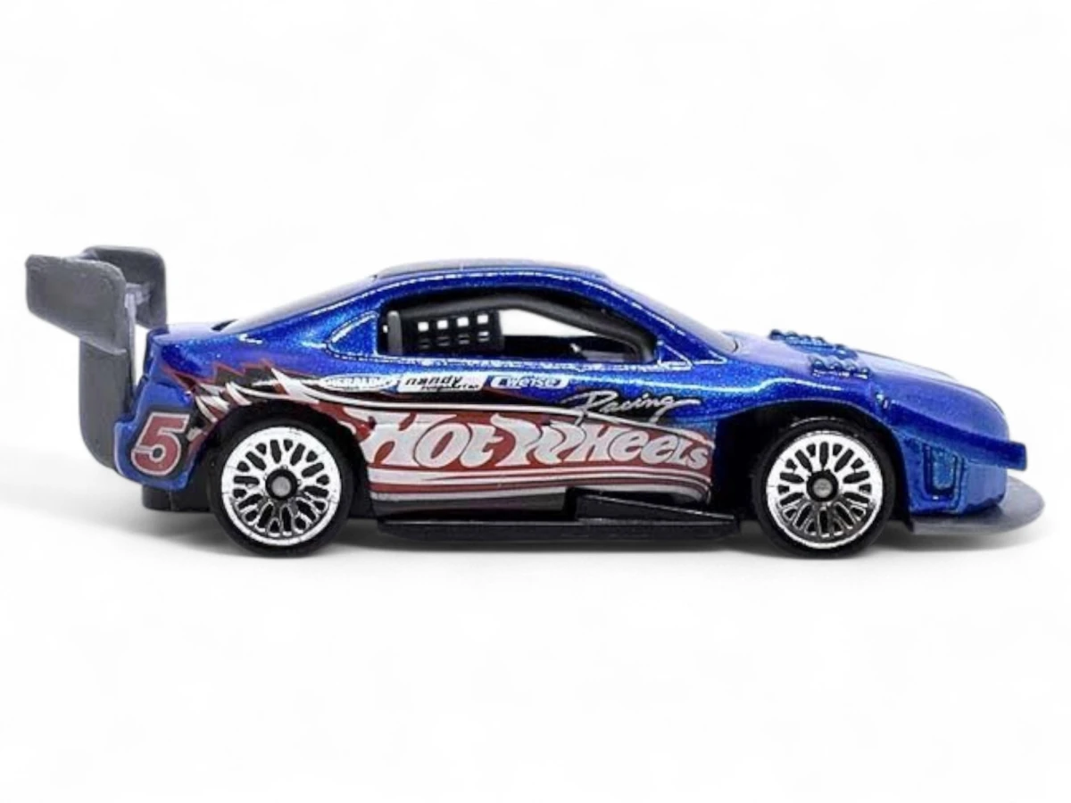 2002 Pikes Peak Celica Blue: No Package: Image 2