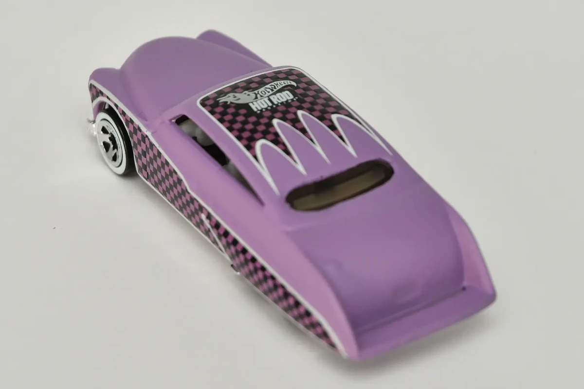 2002 Purple Passion Purple: No Package: Image 4