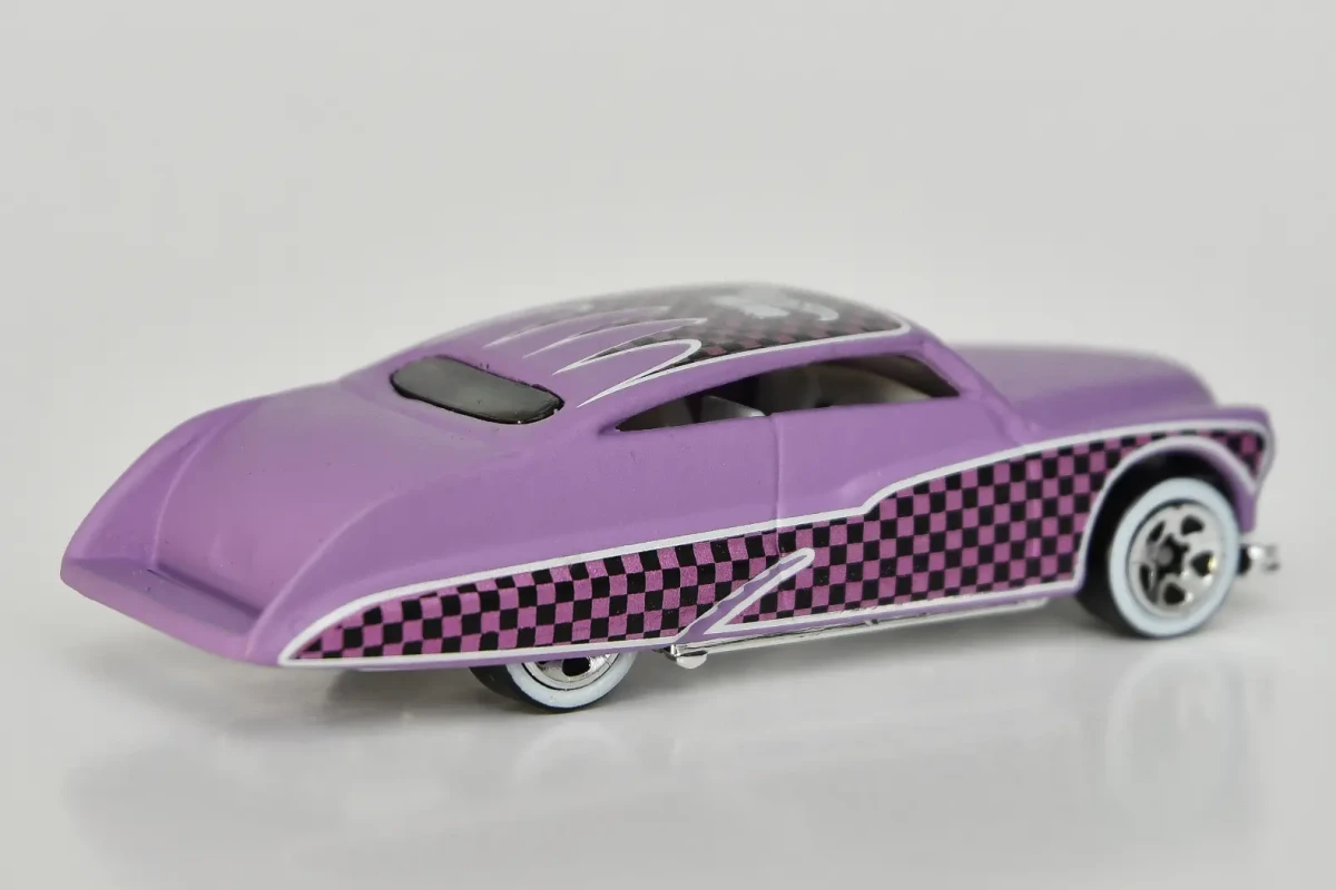 2002 Purple Passion Purple: No Package: Image 3