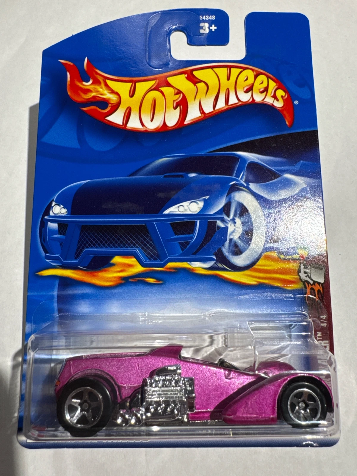 2002 Screamin' Hauler Purple: Long (INT): Image 2