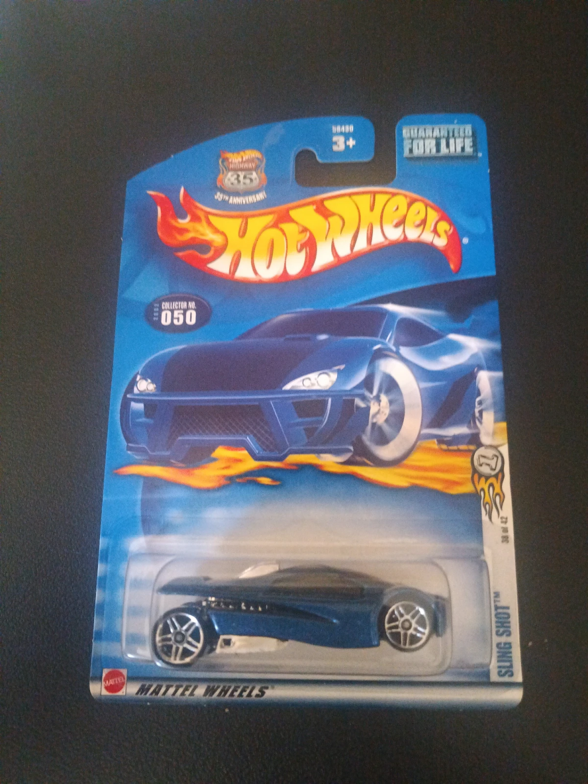 2002 Sling Shot Blue: Long (US): Image 2