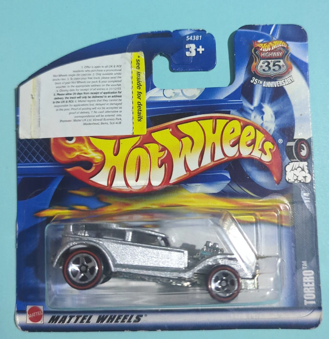 2002 The Demon / Torero Silver: Short: Image 3