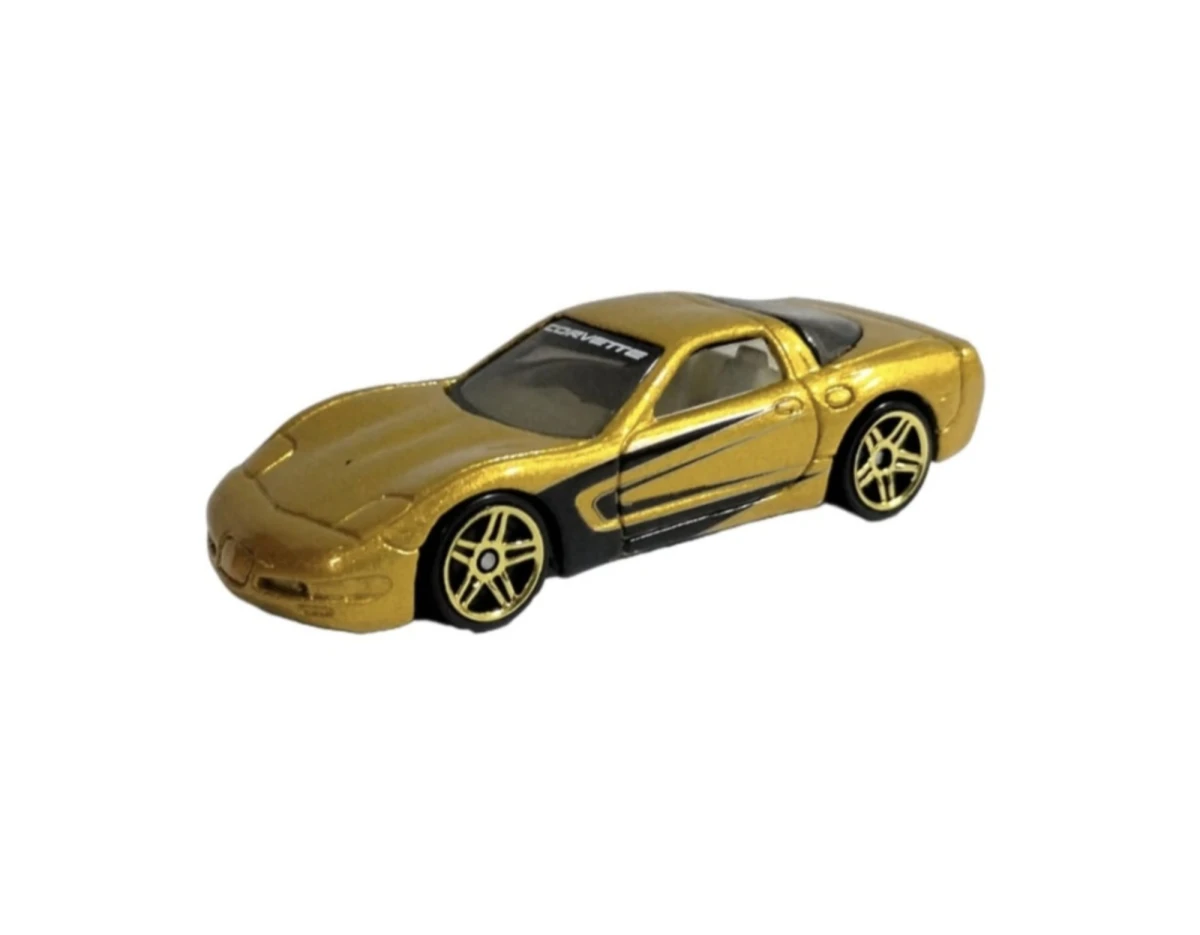 2003 97 Corvette Gold: No Package: Image 2