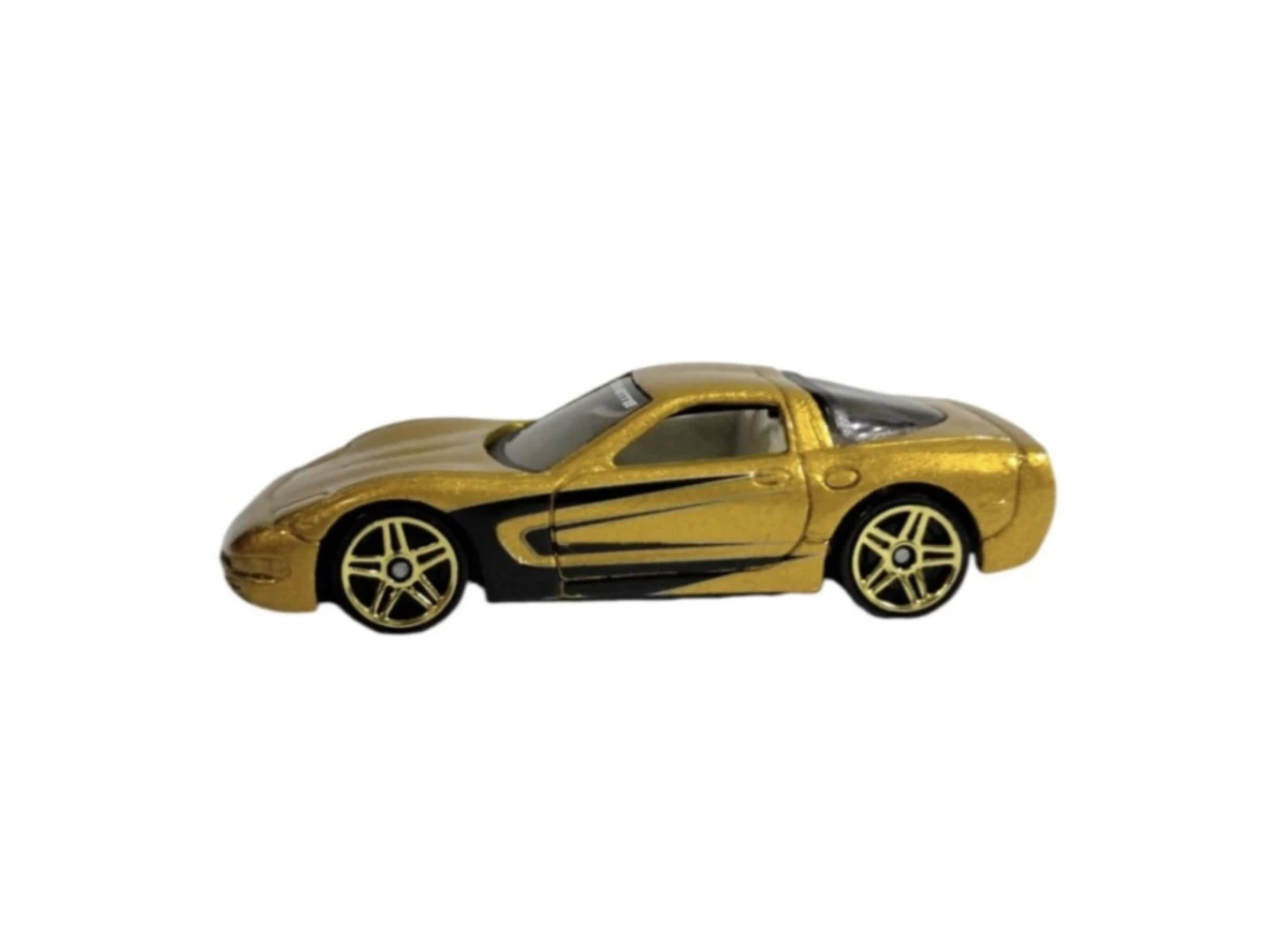2003 97 Corvette Gold: No Package: Image 3