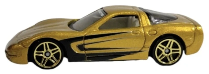 2003 97 Corvette Gold: No Package: Image 4
