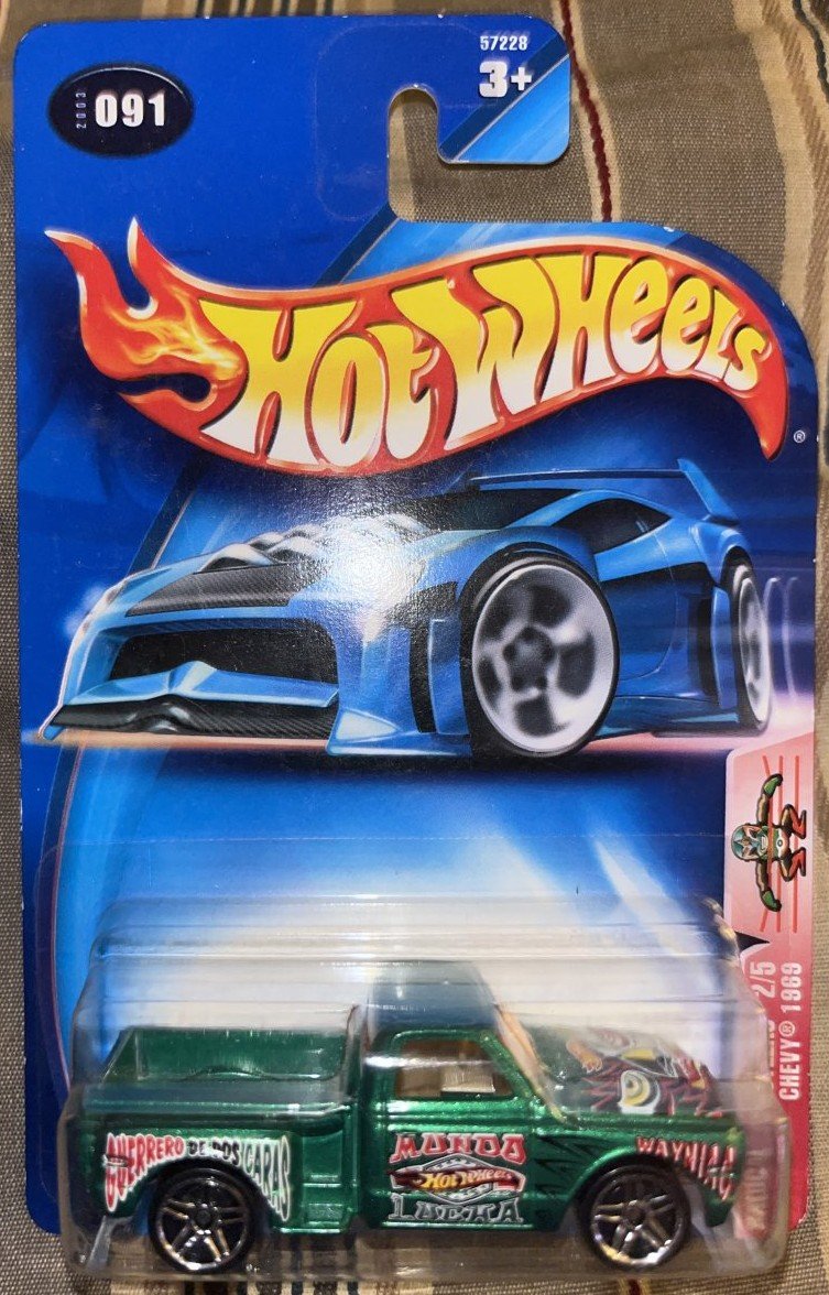 Hot Wheels Custom 