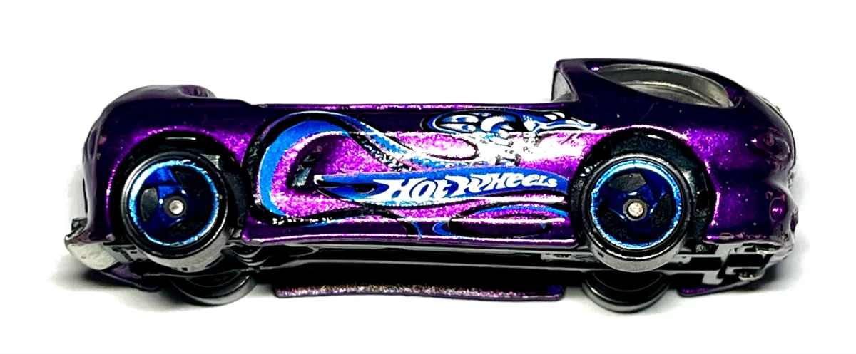 2003 Deora II Purple: No Package: Image 5