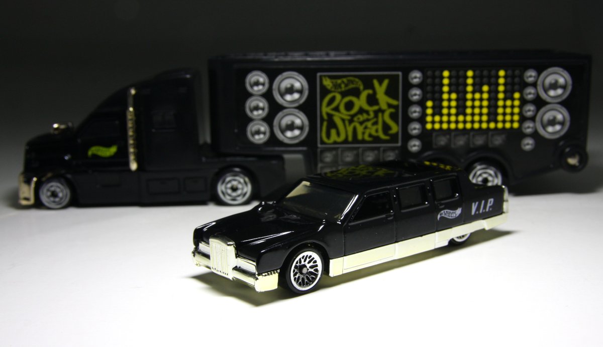 2003 Limozeen Black: Image 3