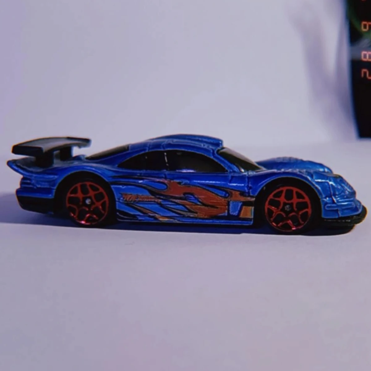 2003 Mercedes CLK-LM Blue: No Package: Image 2