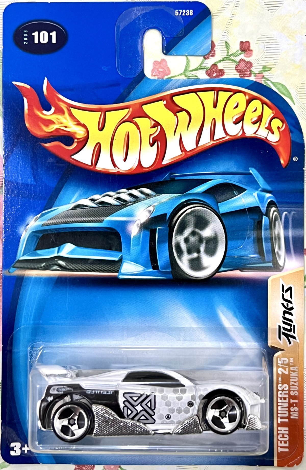Hot Wheels MS-T Suzuka