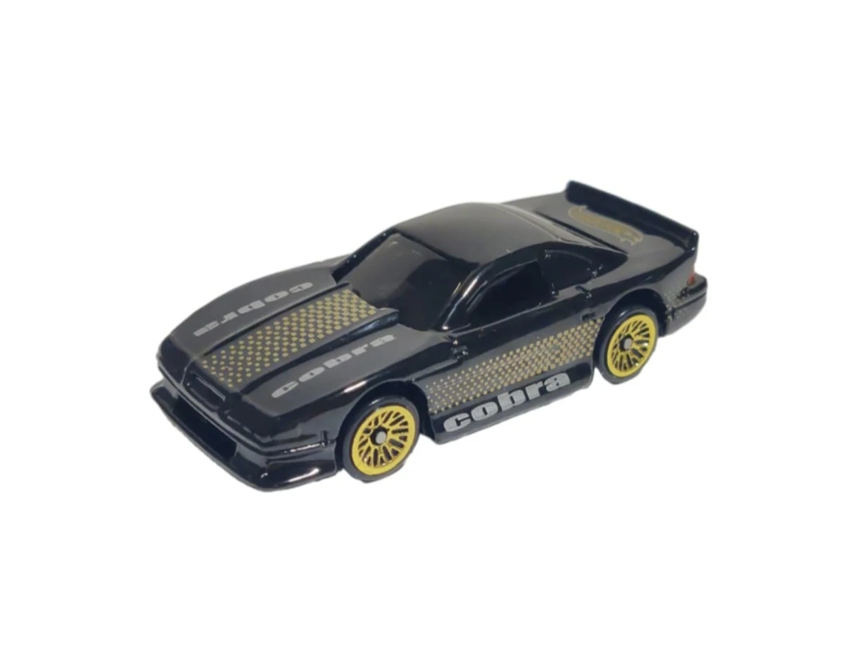 2003 Mustang Cobra Black: No Package: Image 3