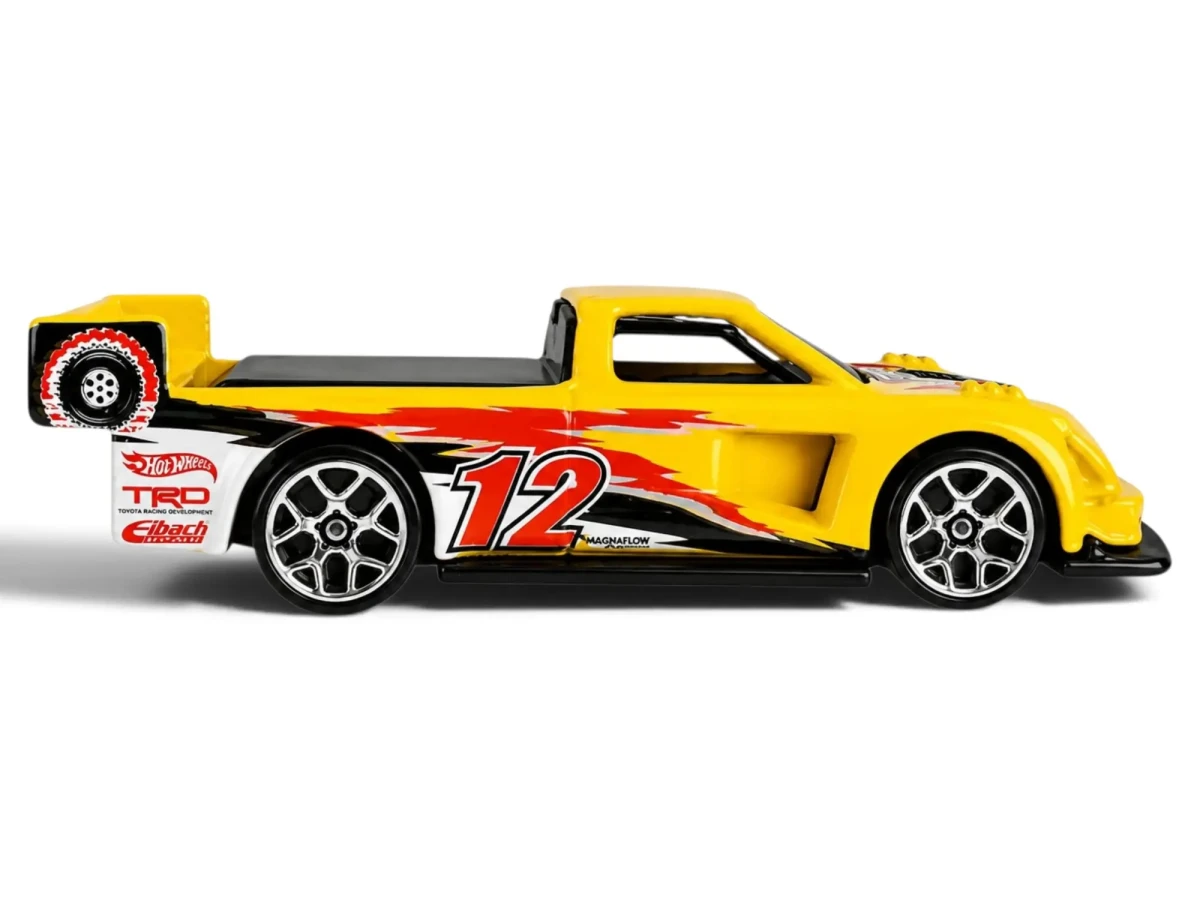 2003 Pikes Peak Tacoma Yellow: No Package: Image 2