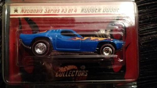 2003 Rodger Dodger Blue: Image 2