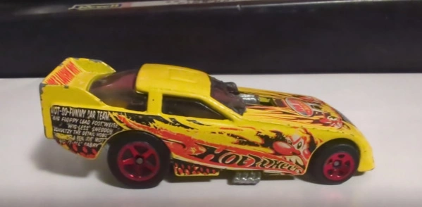 2003 Side-Splitter Yellow: Image 2