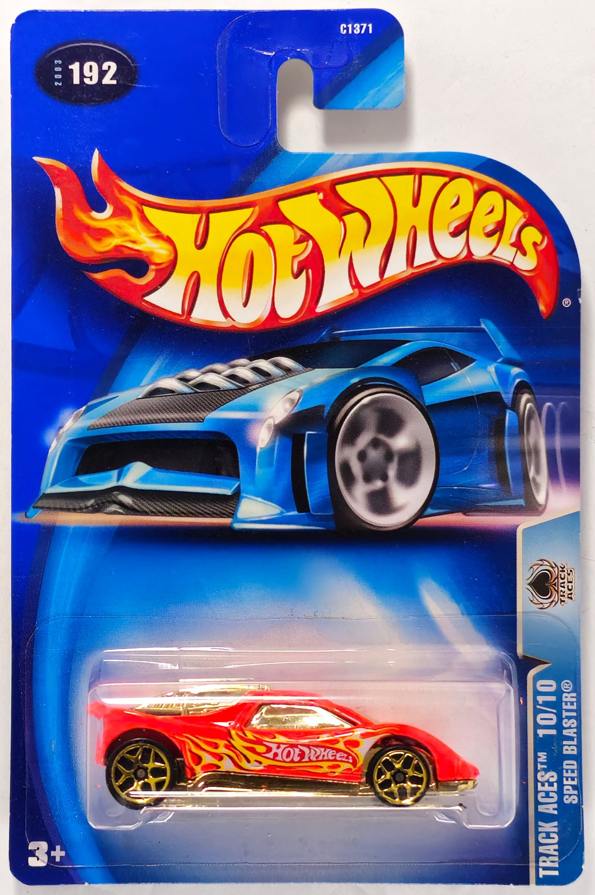 Hot Wheels Speed Blaster