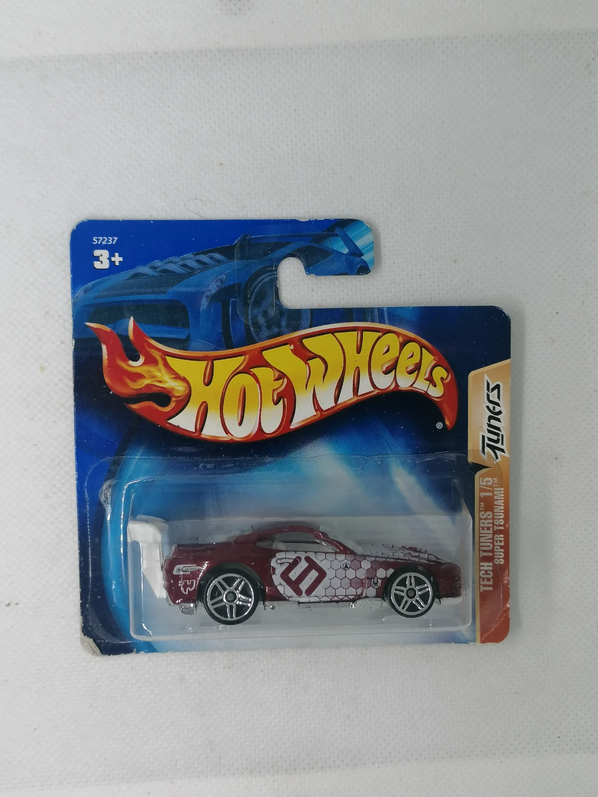 2003 Super Tsunami Red: Short: Image 2