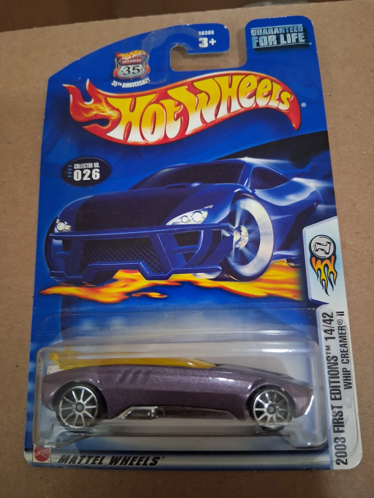 2003 Whip Creamer II Purple: Long (US): Image 3
