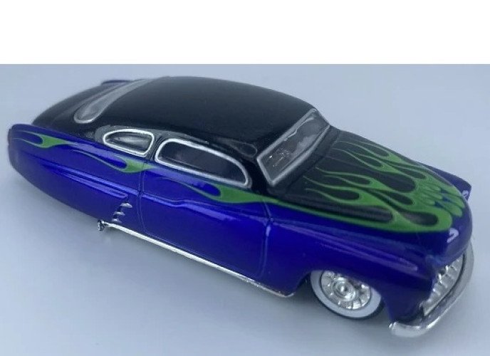 2005 49 Merc Blue: Image 2