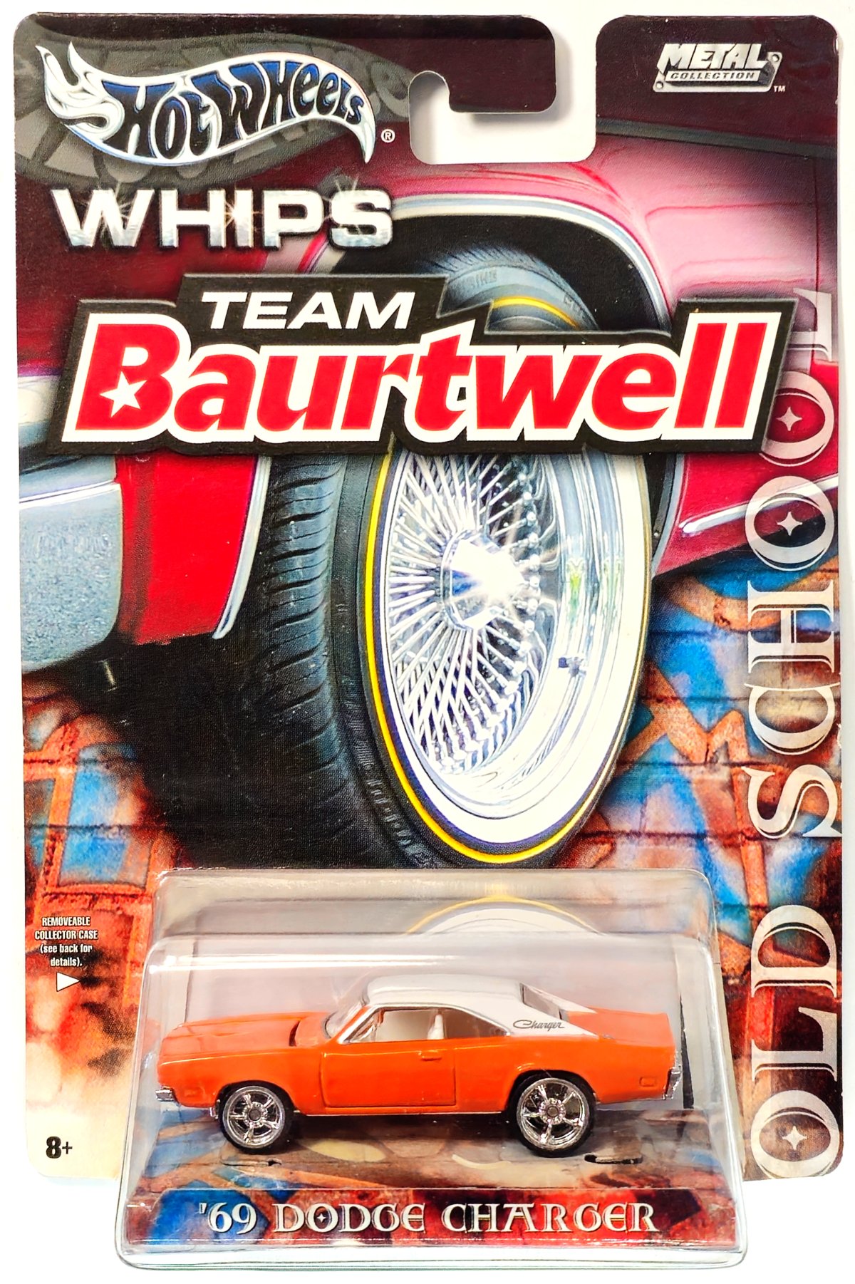 Hot Wheels 69 Dodge Charger