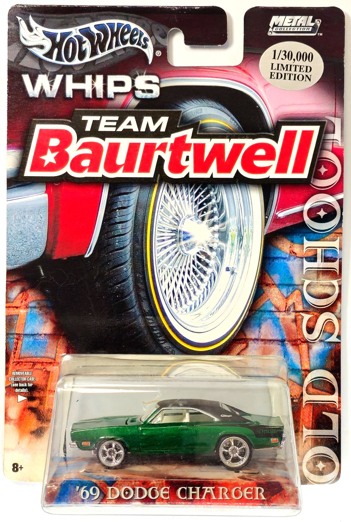 Hot Wheels 69 Dodge Charger