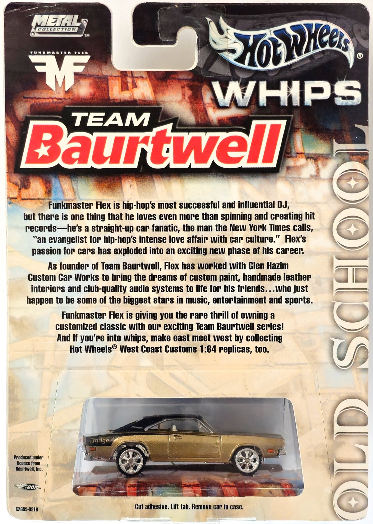 2004 69 Dodge Charger Gold: Image 2