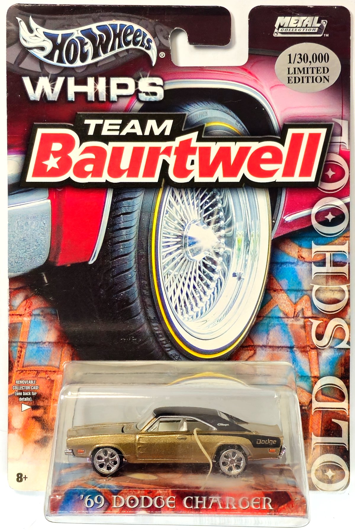 Hot Wheels 69 Dodge Charger