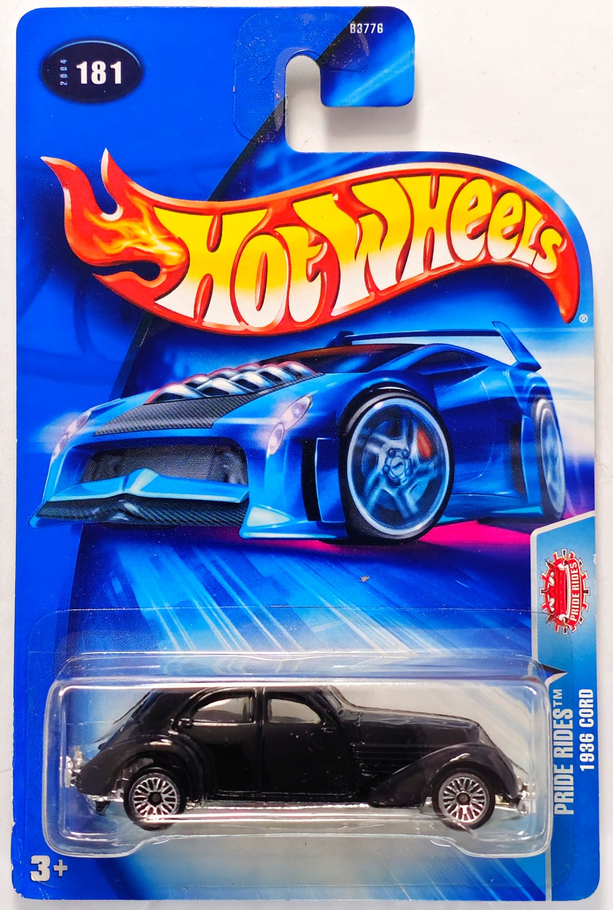 Hot Wheels 1936 Cord